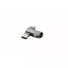 Lexar Pendrive Dual Drive D400 32GB USB-C/A 3.1 100MB/s
