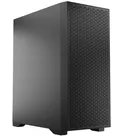 Logic Concept Obudowa Dart Pro Solid Midi Czarny
