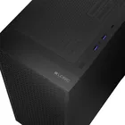 Logic Concept Obudowa Dart Pro Solid Midi Czarny
