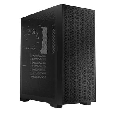 Logic Concept Obudowa Dart Pro Midi Czarna