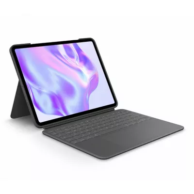 Logitech Etui Combo Touch iPad Pro 11 M4 UK grafitowy