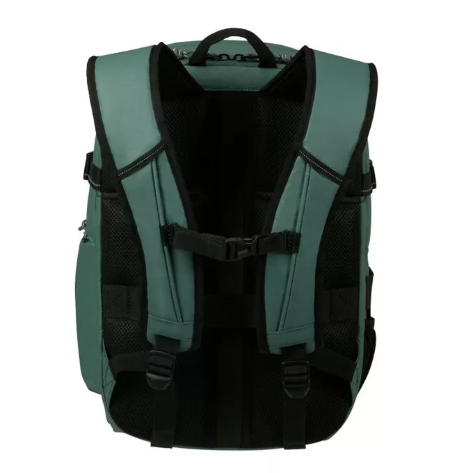 AMERICAN TOURISTER Plecak na laptopa Upventure 15,6 cala zielony