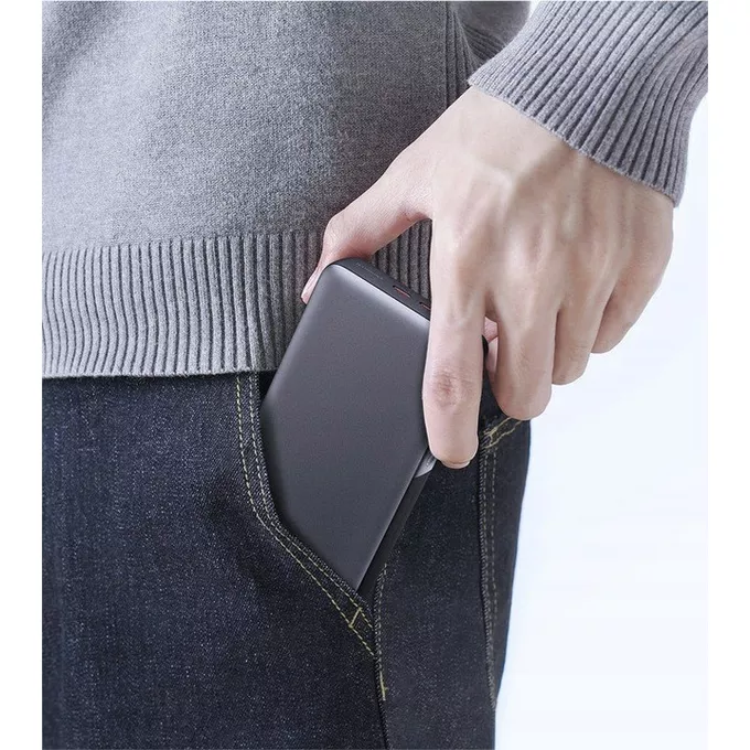 AUKEY PB-Y43 Power Bank | 20000mAh | 65W | 3xUSB | PD 3.0 QC 3.0 LED PPS
