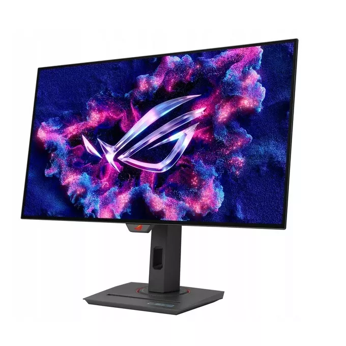 Asus Monitor ROG Strix OLED 26.5 cala XG27AQDMG ROG WOLED 240Hz 0,03ms DP HDMIx2 USBx2 PIVOT