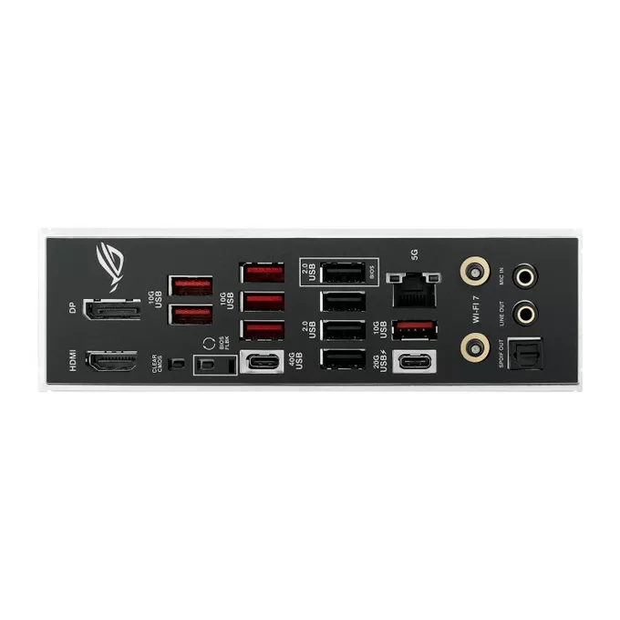 Asus Płyta główna ROG STRIX B850-E GAMING WIFI