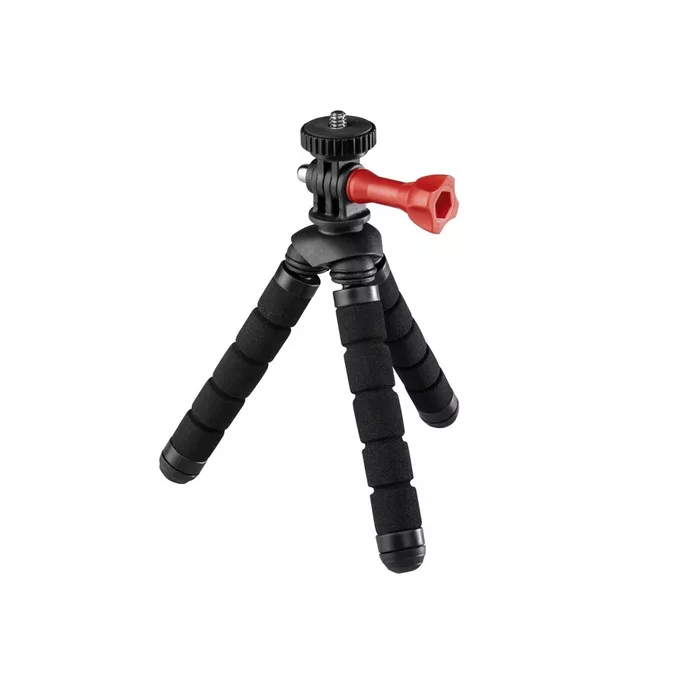 Hama Ministatyw flex 2w1 do aparatu i gopro