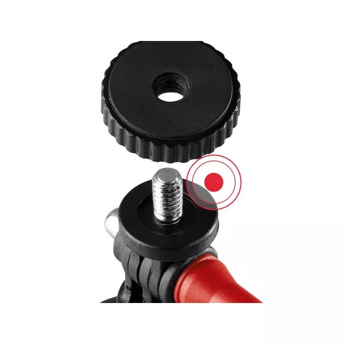 Hama Ministatyw flex 2w1 do aparatu i gopro