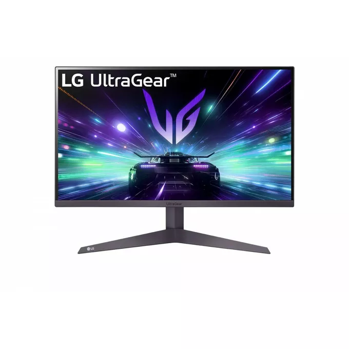 LG Electronics Monitor gamingowy 24GS50F-B 24' FHD UltraGear 180Hz