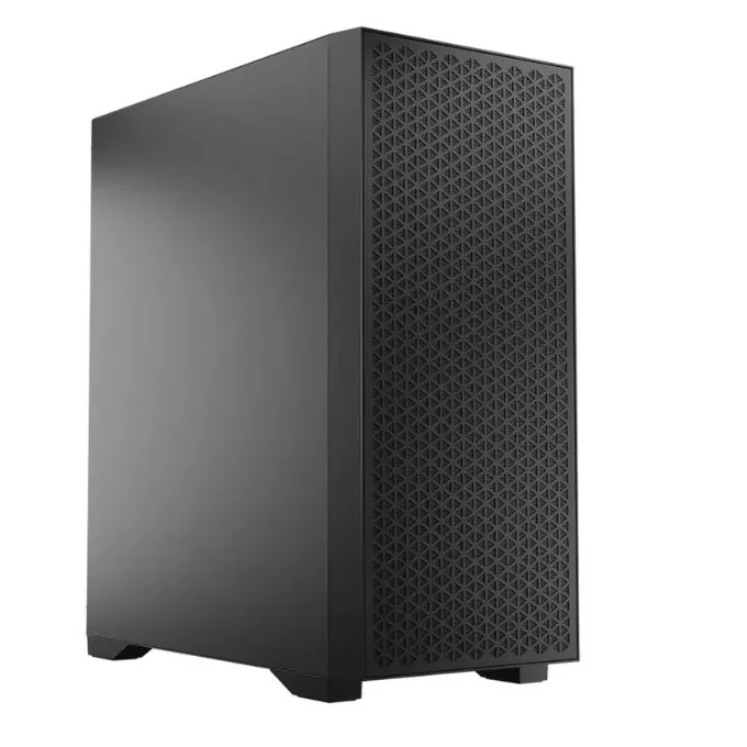 Logic Concept Obudowa Dart Pro Solid Midi Czarny