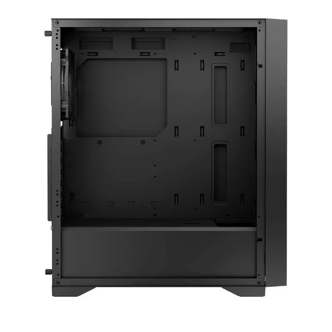 Logic Concept Obudowa Dart Pro Solid Midi Czarny