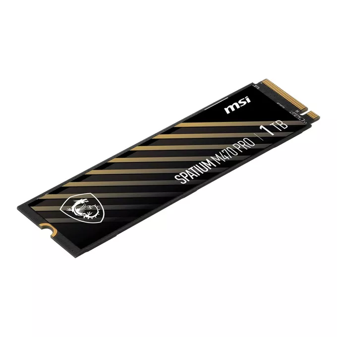 MSI Dysk SPATIUM M470 PRO 1TB M.2 PCIe4 6000/4500MB/s