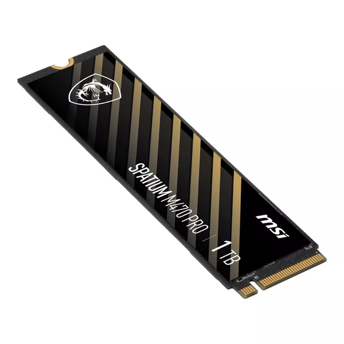 MSI Dysk SPATIUM M470 PRO 1TB M.2 PCIe4 6000/4500MB/s