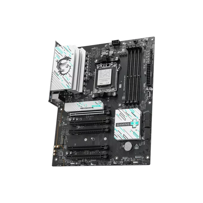 MSI Płyta główna B840 GAMING PLUS WIFI 4 DDR5 AM5 ATX