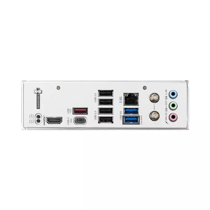 MSI Płyta główna B840 GAMING PLUS WIFI 4 DDR5 AM5 ATX