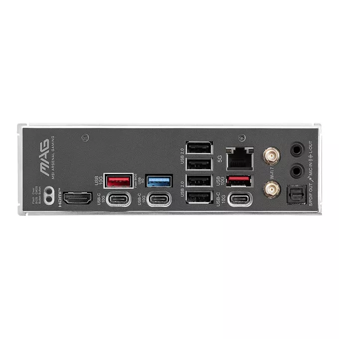 MSI Płyta główna MAG B850 TOMAHAWK MAX WIFI AM5 4DDR5 ATX