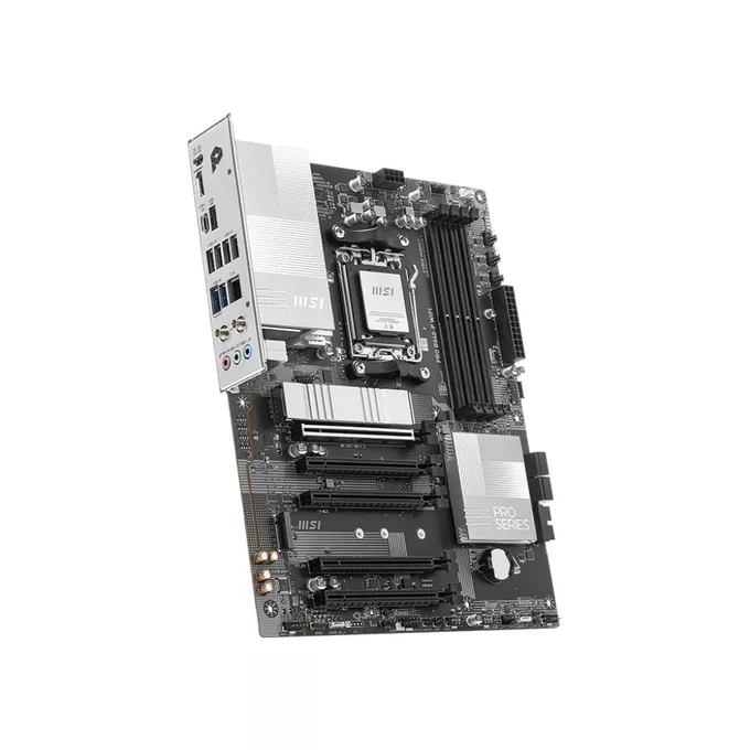 MSI Płyta główna PRO B840-P WIFI AM5 4DD R5 ATX