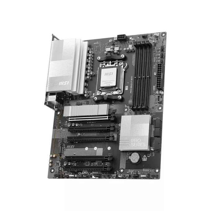 MSI Płyta główna PRO B840-P WIFI AM5 4DD R5 ATX