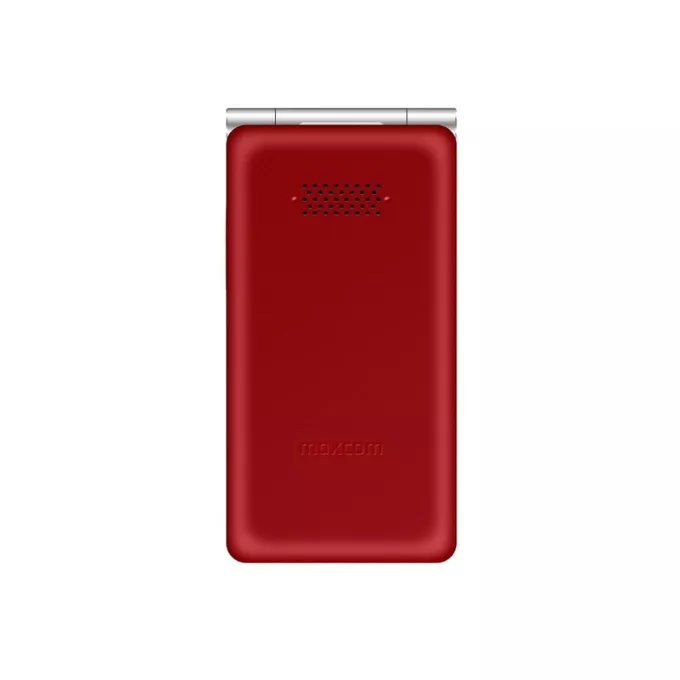 Maxcom Telefon MM 835L 4G dual sim Czerwony