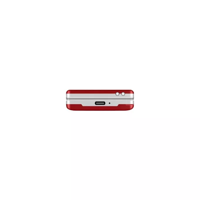 Maxcom Telefon MM 835L 4G dual sim Czerwony