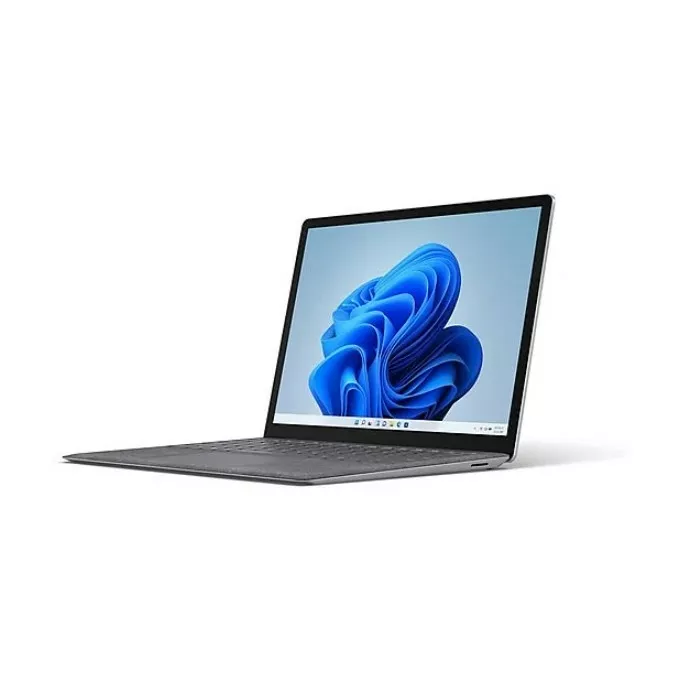 Microsoft Notebook poleasingowy Surface Laptop 4 Ryzen 5 4680U   2,2 GHz / 16 GB / 240 SSD / 13,5 cala 2K dotyk / Windows 11 Pro, srebrny