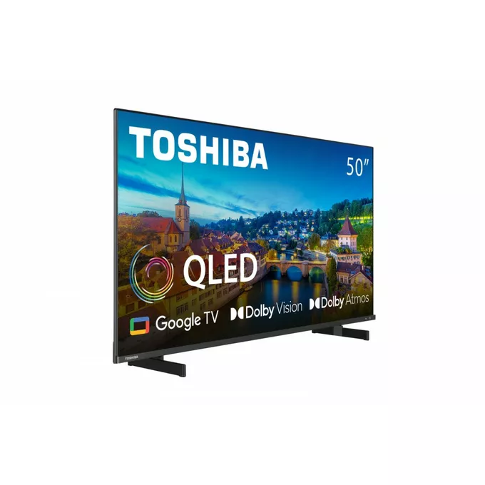 Toshiba Telewizor QLED 50 cali 50QG5E63DG