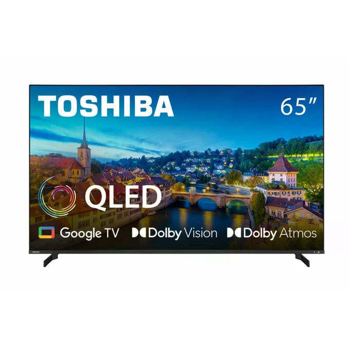 Toshiba Telewizor QLED 65 cali 65QG5E63DG