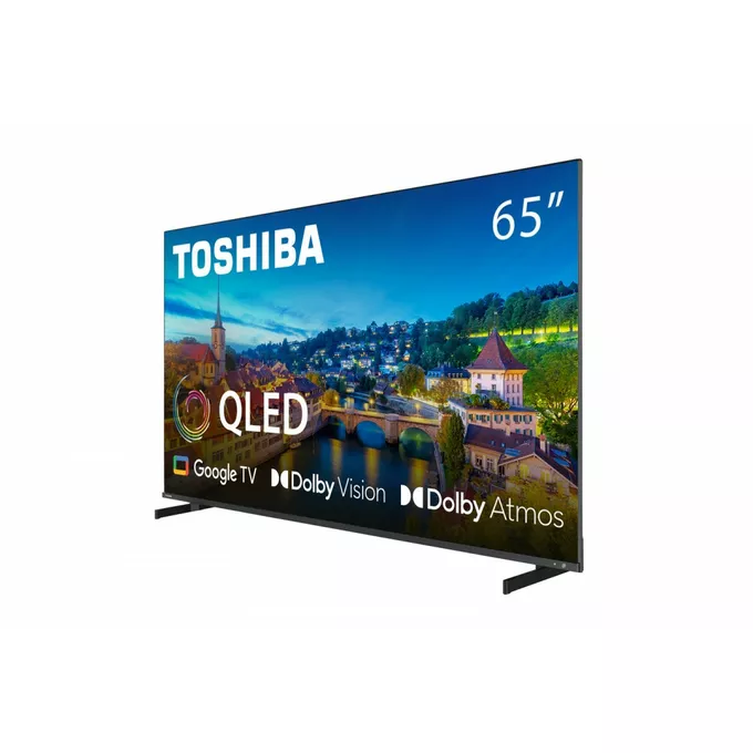 Toshiba Telewizor QLED 65 cali 65QG5E63DG