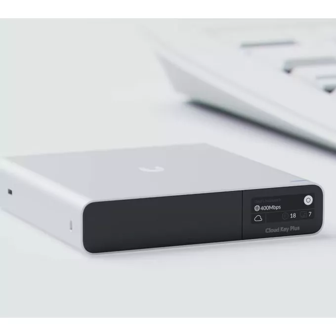 UBIQUITI Kontroler sieciowy UCK-G2-SSD CloudKey+