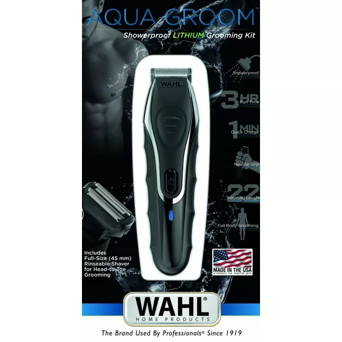 Wahl Trymer wielofunkcyjny Aqua Groom 09899-016