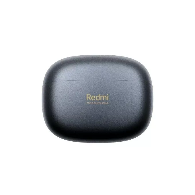 XIAOMI Słuchawki bezprzewodowe Redmi Buds 6 Pro czarne