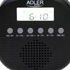 Adler *ADLER AD1912 Radio FM wodoodporne