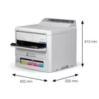 Epson Drukarka EP-C800RDW kolor A4/34ppm/3.8pl/(W)LAN/PCL6