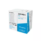 Lanberg Kabel LAN FTP 100MB/S linka CCA 100M szary