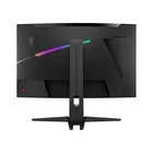 MSI Monitor 27 cali MAG 275CQRXF LED/QHD/Curved/240Hz/czarny
