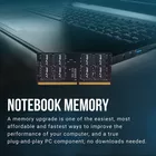 PNY Pamięć notebookowa 16GB DDR4 SODIMM 3200 MN16GSD43200-TB