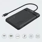 Unitek Obudowa USB-C HDD/SSD SATA UASP 5Gbps/ Y-3036A