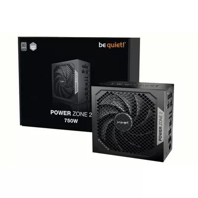 Be quiet! Zasilacz Power Zone 2 750W 80PLUS PLATINUM ATX 3.1