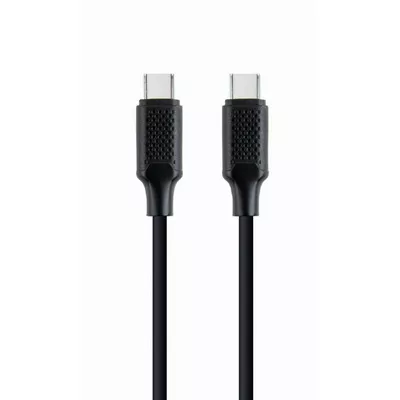 Gembird Kabel USB C(M) do USB C(M) Power Delivery 60W ładowanie + dane 1.5m