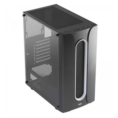 MS Obudowa gamingowa PC MS ARMOR V310 czarna