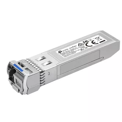 TP-LINK Moduł dwukierunkowy SM5110LSA-10 Omada 10Gbase-BX Single-Mode WDM SFP+