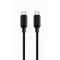 Gembird Kabel USB C(M) do USB C(M) Power Delivery 60W ładowanie + dane 1.5m