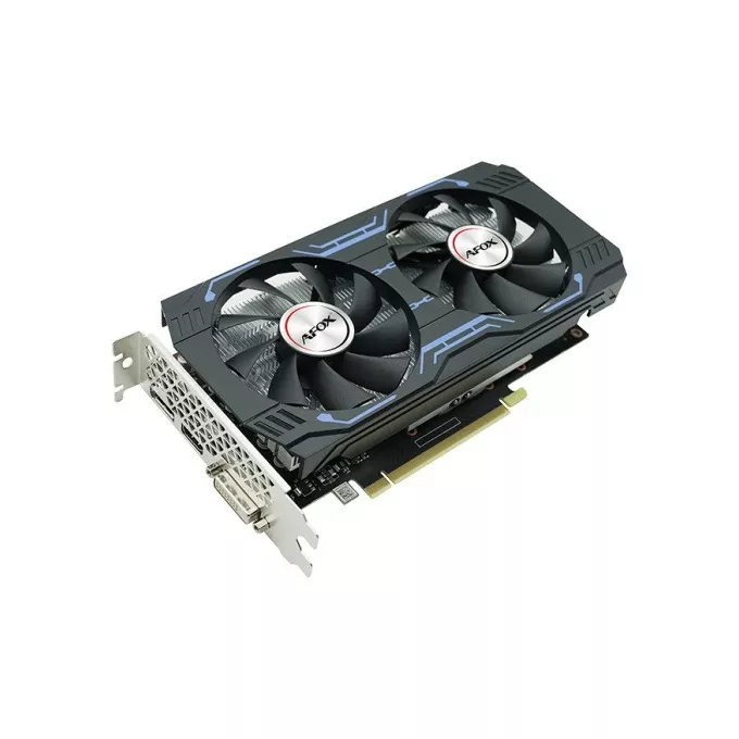 AFOX Karta graficzna - Geforce GTX1660 SUPER 6GB GDDR6 192Bit DP DVI HDMI ATX Dual V4