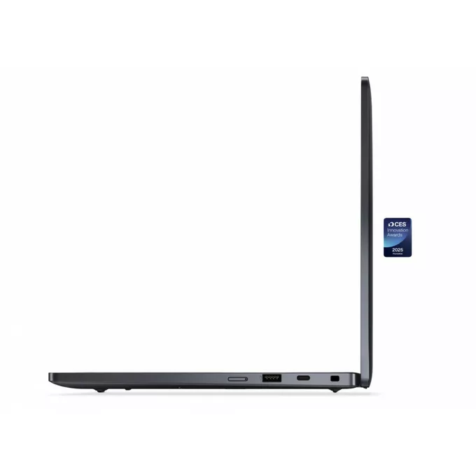 Dell Laptop Dell Pro 14 Premium PA14250 Win11Pro Ultra 7 268V/32GB/512GB SSD G4/14.0 FHD+/Arc/FgrPr/Cams&amp;Mic/WLAN+BT/BcklKb/3C/vPro/3YPS Magnesium