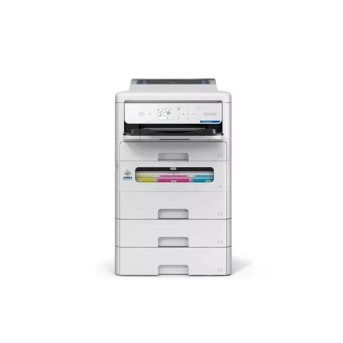 Epson Drukarka EP-C800RDW kolor A4/34ppm/3.8pl/(W)LAN/PCL6