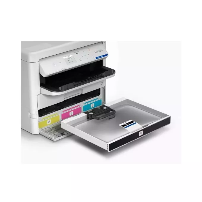 Epson Drukarka EP-C800RDW kolor A4/34ppm/3.8pl/(W)LAN/PCL6