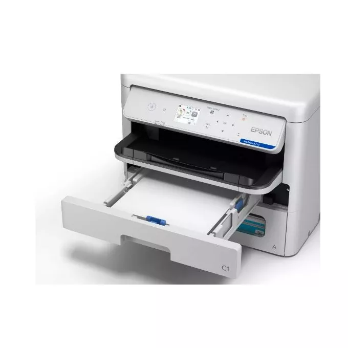 Epson Drukarka EP-C800RDW kolor A4/34ppm/3.8pl/(W)LAN/PCL6