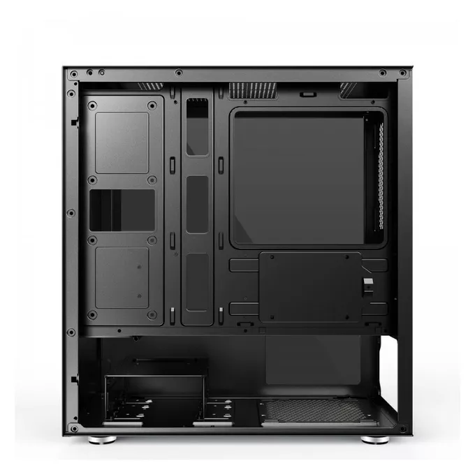 MS Obudowa gamingowa PC MS FIGHTER S301 biała