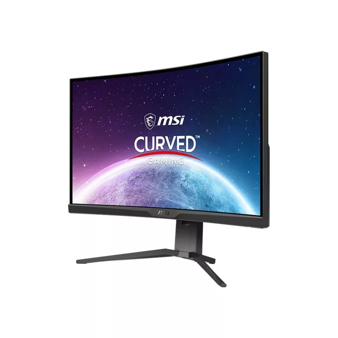 MSI Monitor 27 cali MAG 275CQRXF LED/QHD/Curved/240Hz/czarny