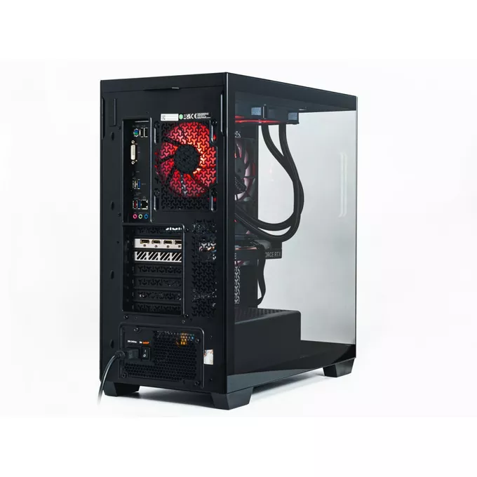 OPTIMUS Komputer E-Sport GA550T-CR4 Ryzen 7 5800X/16GB/1TB/RTX 4060 EAGLE OC 8G/W