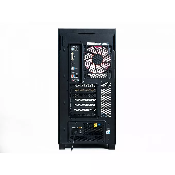 OPTIMUS Komputer E-Sport GA550T-CR4 Ryzen 7 5800X/16GB/1TB/RTX 4060 EAGLE OC 8G/W